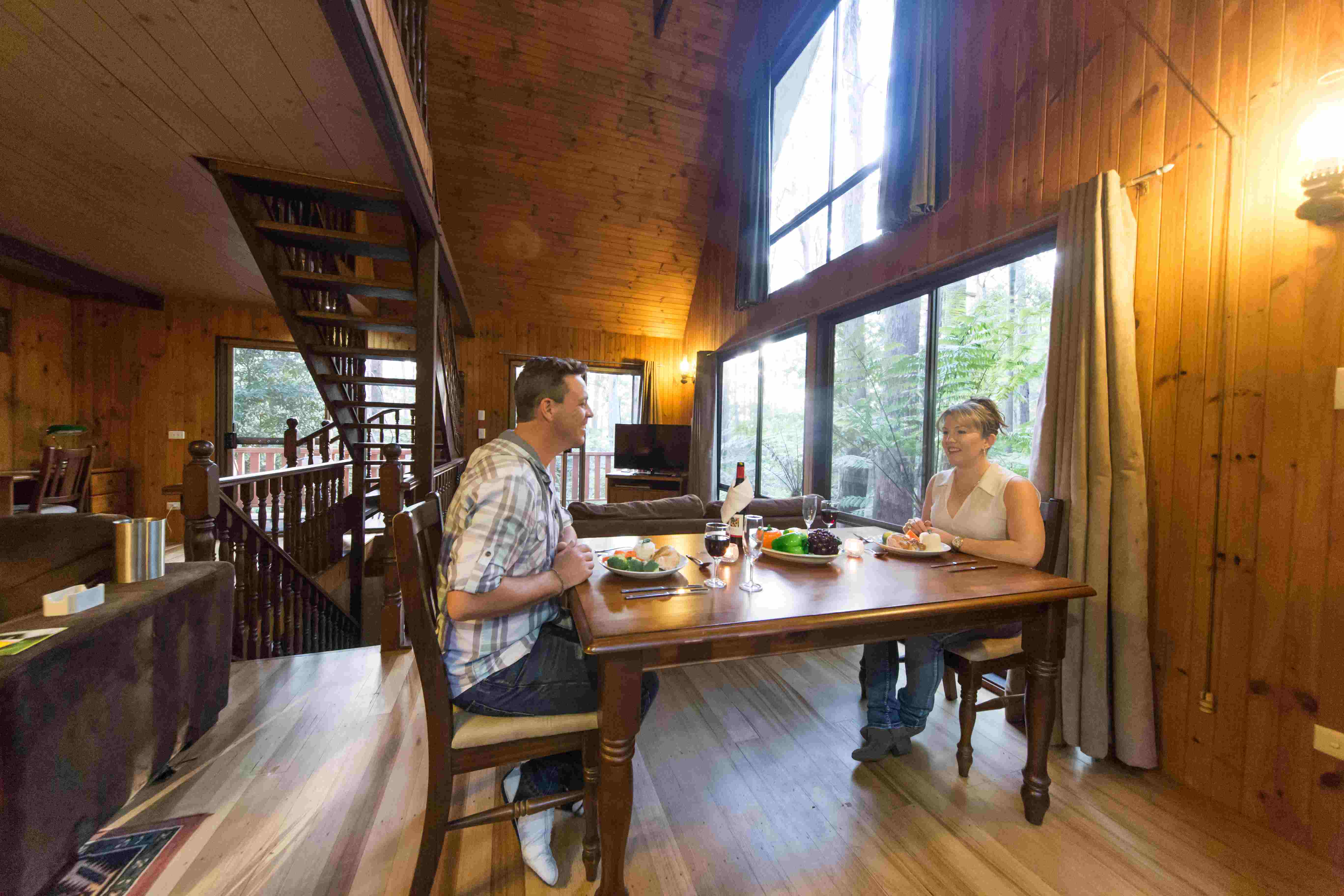 Dining Chalet 4
