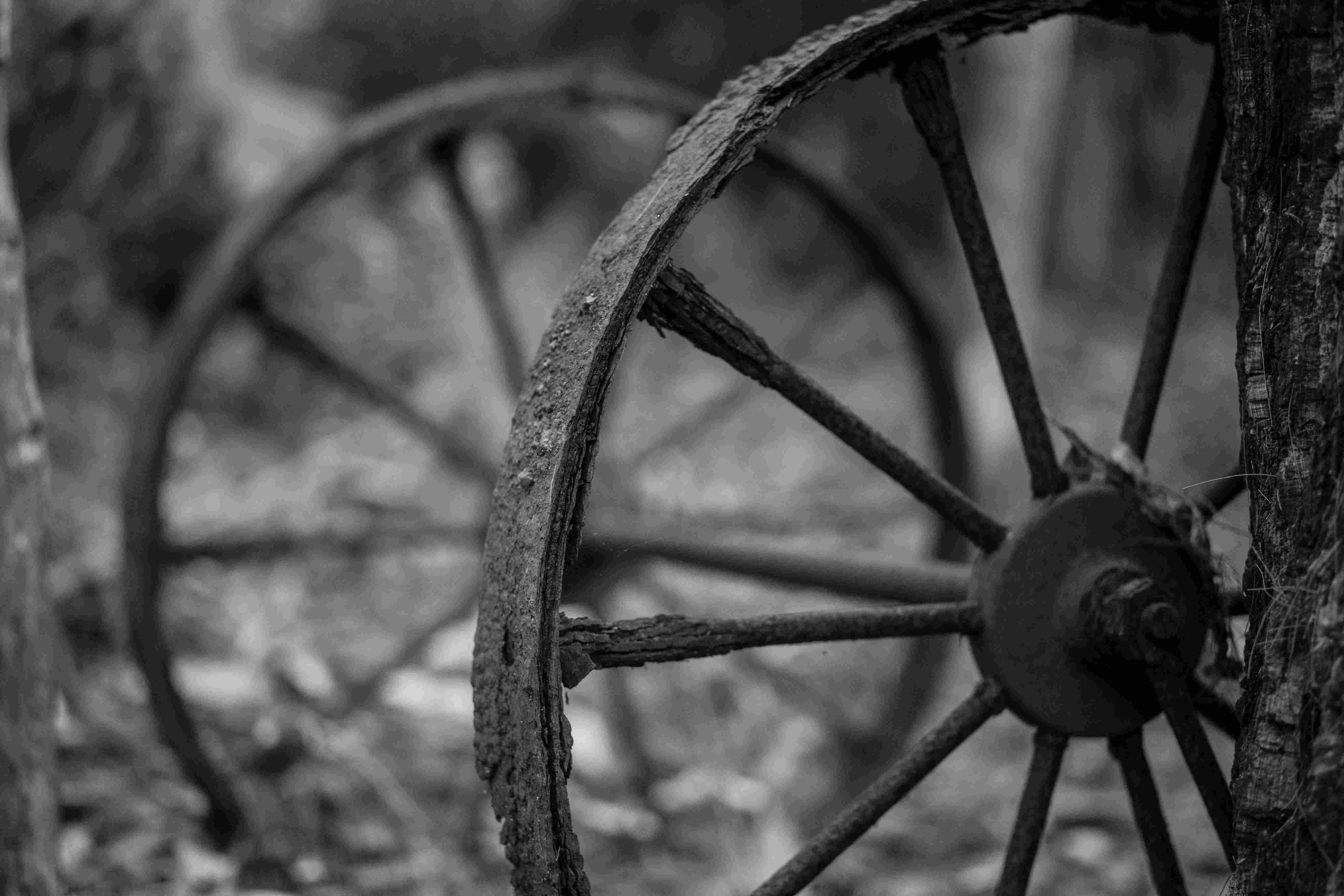 Lost in time