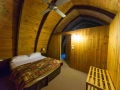 Boat style bedroom