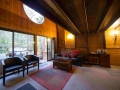 Boat style living area