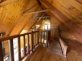 Chalet 5 mezzanine